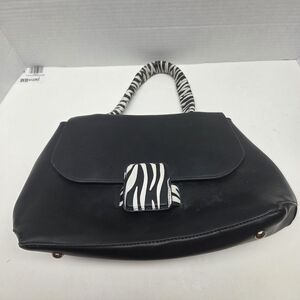 Dream Control Black Hand Bag